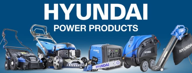 Hyundai Power Equipment discount codes