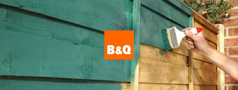 B&Q discount codes