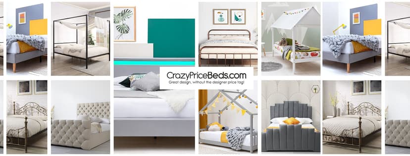 Crazy Price Beds discount codes