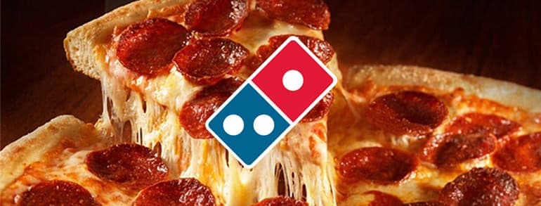 Dominos promo codes