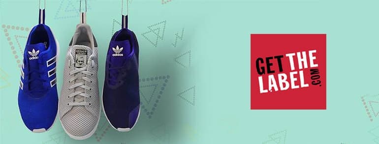 Get The Label voucher codes