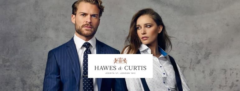 Hawes & Curtis promo codes