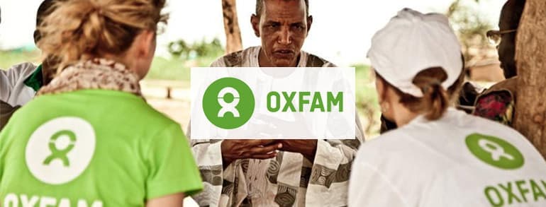 Oxfam Online Shop discount codes