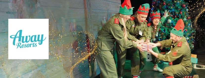 Away Resorts discount codes