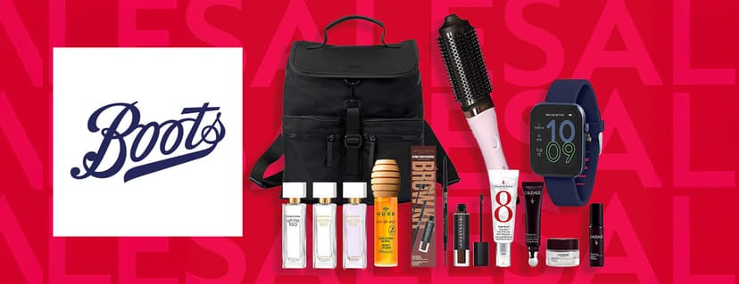 Boots discount codes