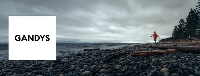 Gandys voucher codes