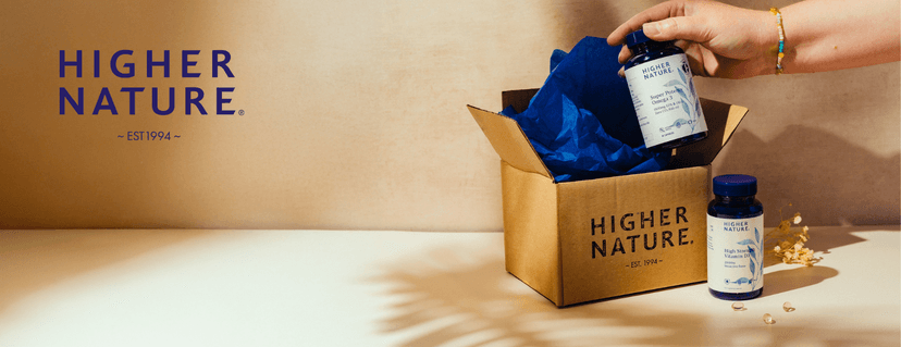 Higher Nature voucher codes