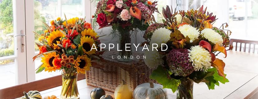 Appleyard Flowers discount codes