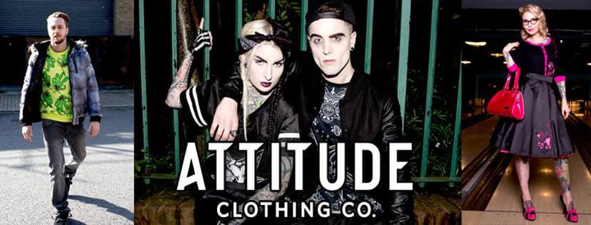 Attitude Clothing voucher codes