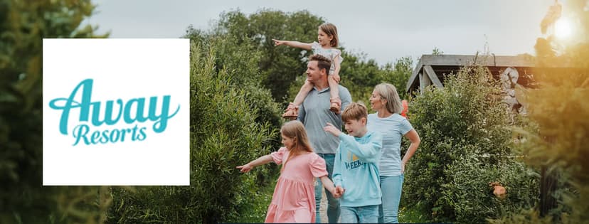 Away Resorts discount codes