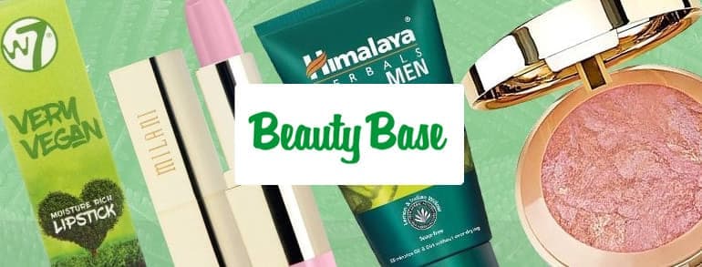 Beauty Base discount codes