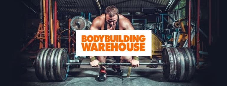 Bodybuilding Warehouse voucher codes