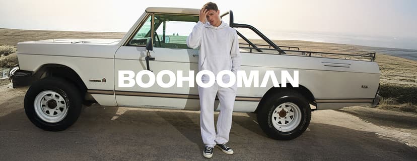boohooMAN discount codes