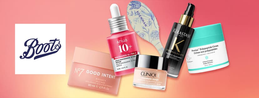 Boots discount codes