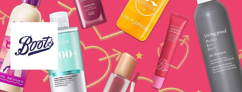Boots discount codes