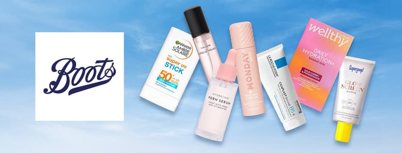 Boots discount codes