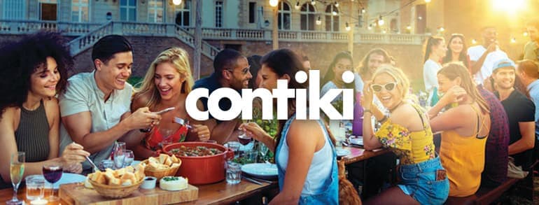 Contiki promo codes