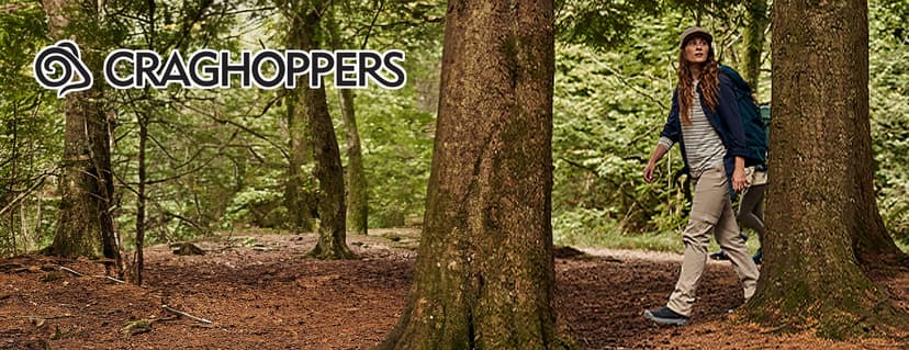 Craghoppers voucher codes