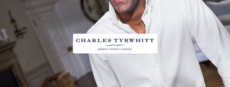 Charles Tyrwhitt voucher codes