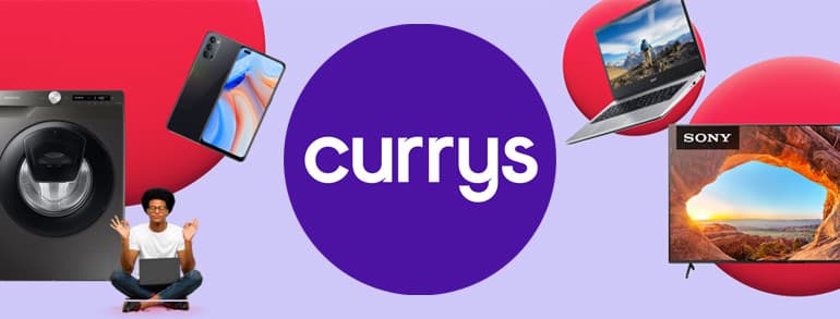 Currys discount codes