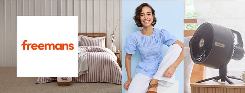 Freemans voucher codes
