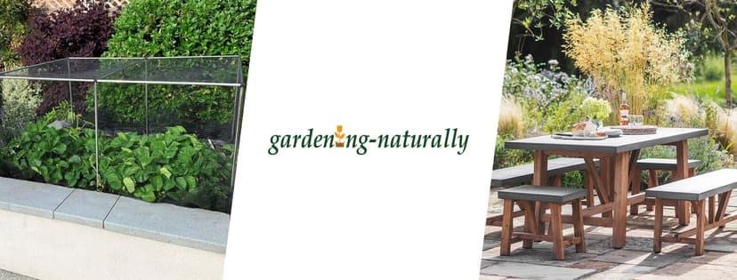 Gardening Naturally discount codes