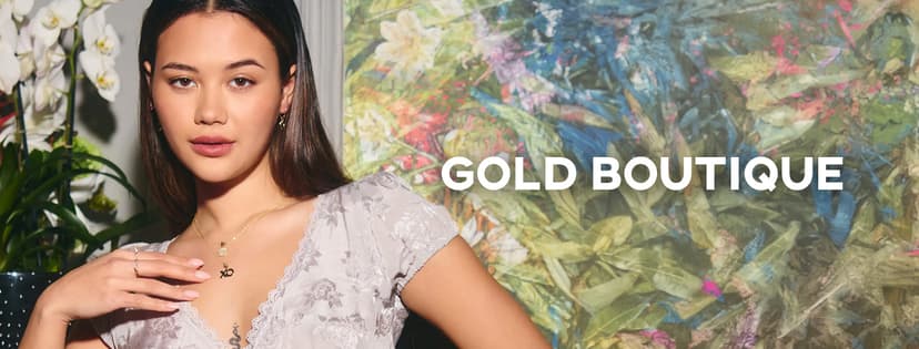 Gold Boutique discount codes