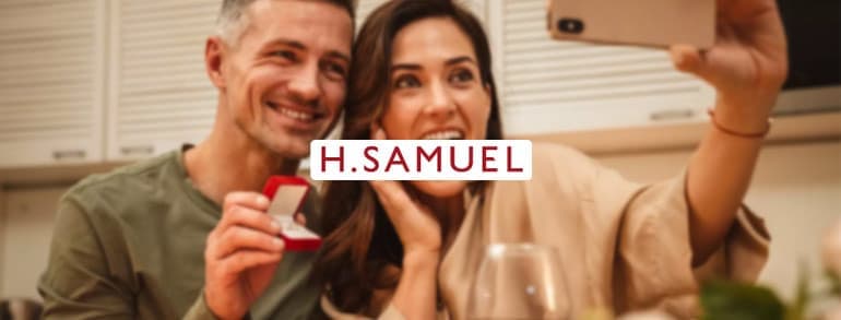 H Samuel discount codes