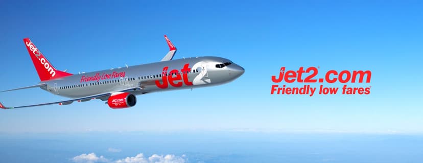Jet2 discount codes