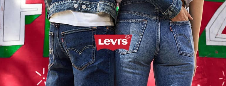 Levi's voucher codes