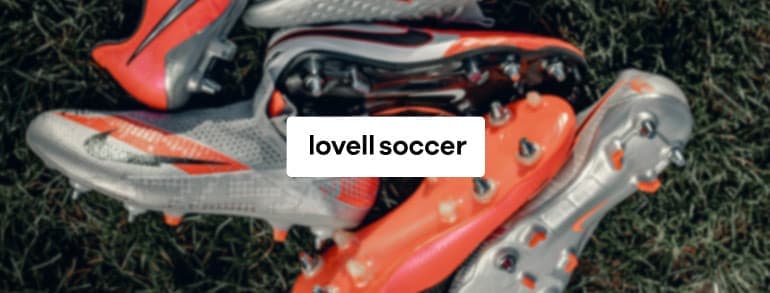 Lovell Soccer voucher codes