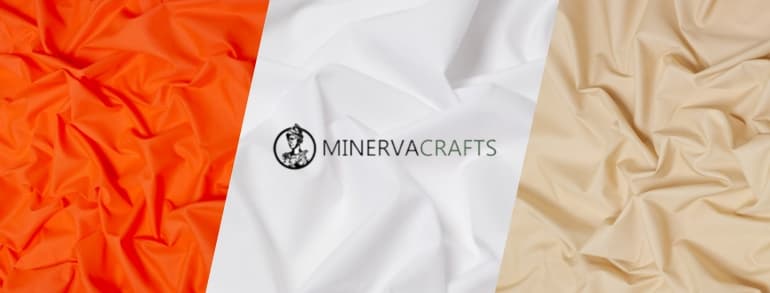 Minerva Crafts discount codes