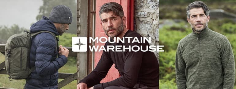 Mountain Warehouse discount codes