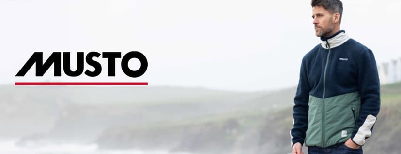 Musto discount codes