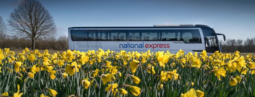 National Express discount codes