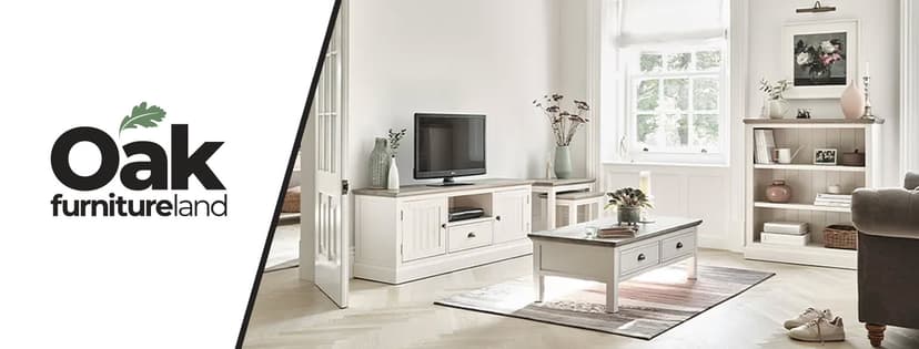 Oak Furniture Land discount codes