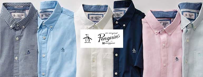 Original Penguin voucher codes