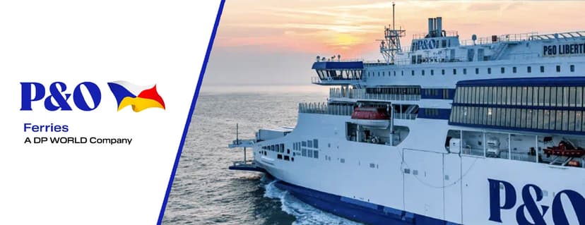 P&O Ferries voucher codes