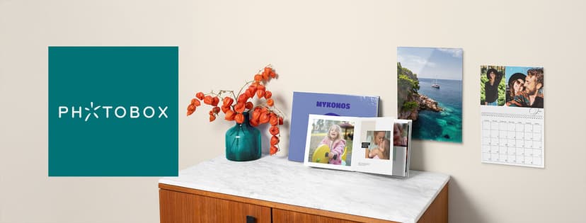 PhotoBox discount codes