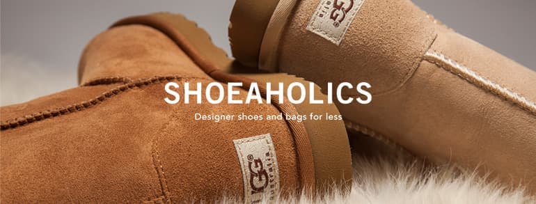 Shoeaholics discount codes