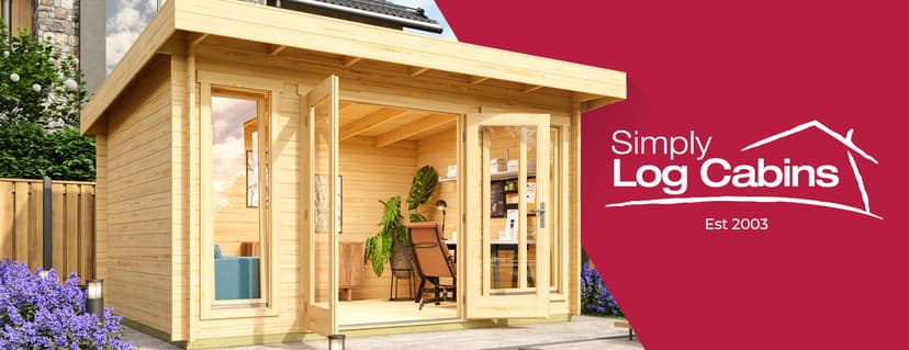 Simply Log Cabins voucher codes