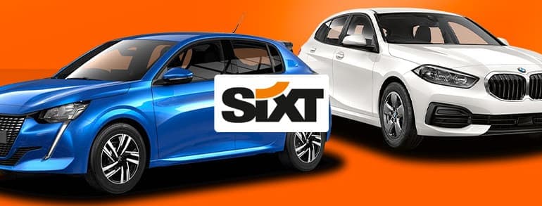 Sixt discount codes