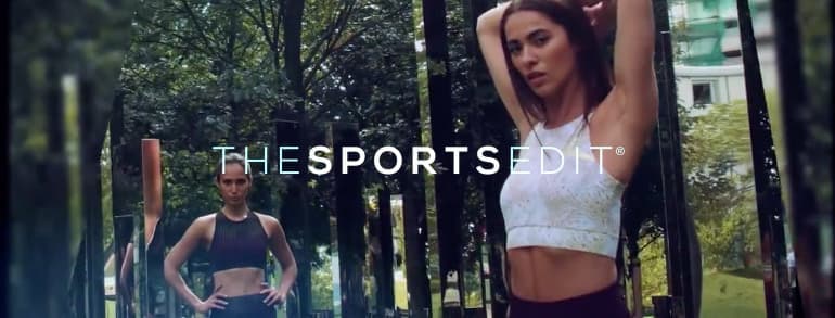 The Sports Edit voucher codes