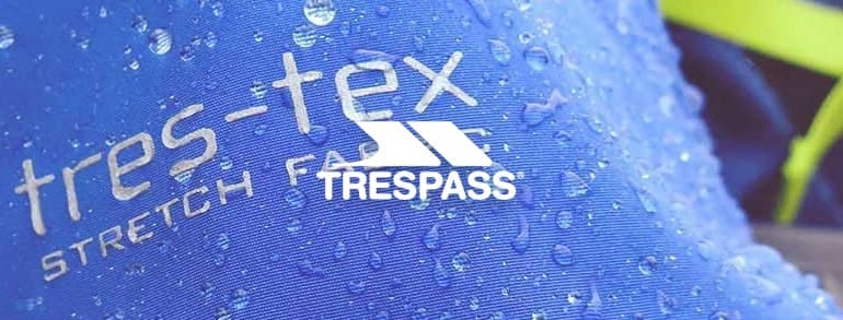 Trespass discount codes