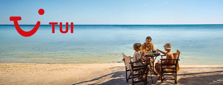 TUI discount codes