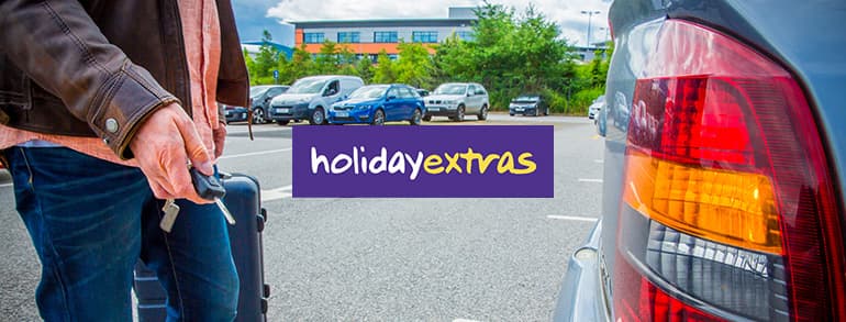 Holiday Extras discount codes